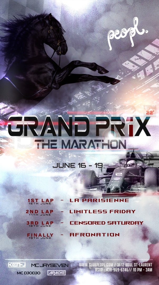 Semaine du Grand Prix